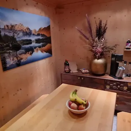 Bergblick Vadiesen 公寓 佩特诺伊阿尔贝格