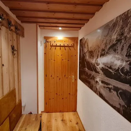 Bergblick Vadiesen Lägenhet Pettneu am Arlberg
