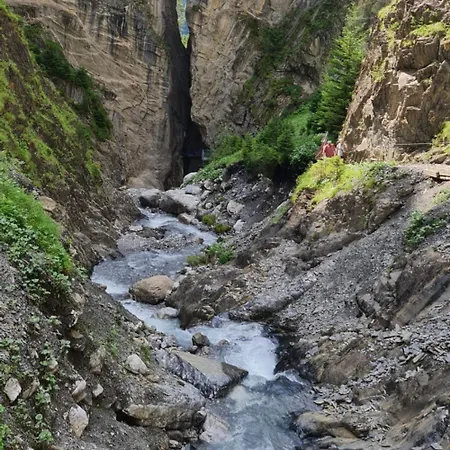 Bergblick Vadiesen Lägenhet