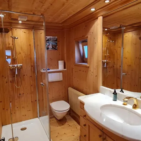 Bergblick Vadiesen Apartment