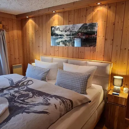 Apartment Bergblick Vadiesen Pettneu am Arlberg