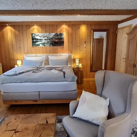 Bergblick Vadiesen Pettneu am Arlberg