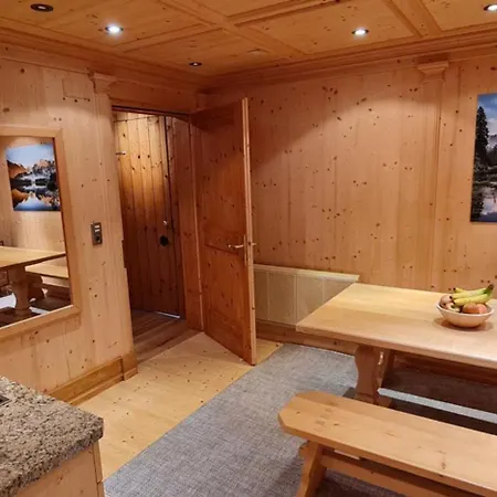 Bergblick Vadiesen Apartamento *